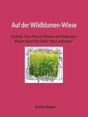 cover image of Auf der Wildblumen-Wiese